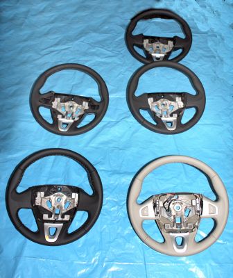 FİAT COUPE DİREKSİYON SİMİTLERİ ORİJİNAL YEDEK PARÇA_0BE